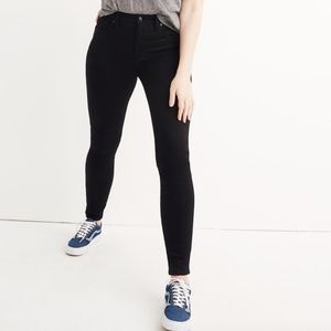 Madewell Black Jeans